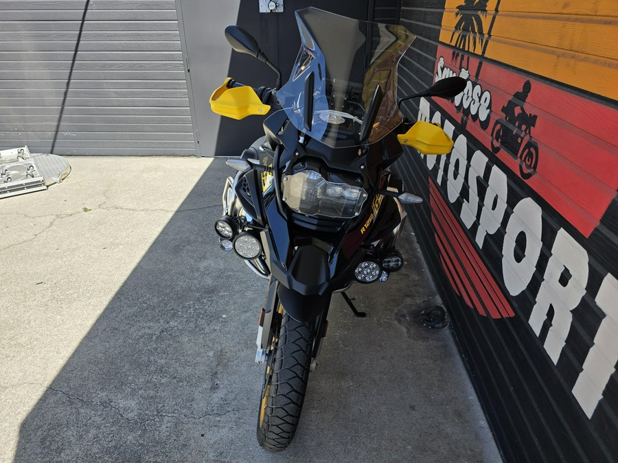2022 BMW R 1250 GS Adventure