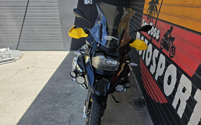 2022 BMW R 1250 GS Adventure