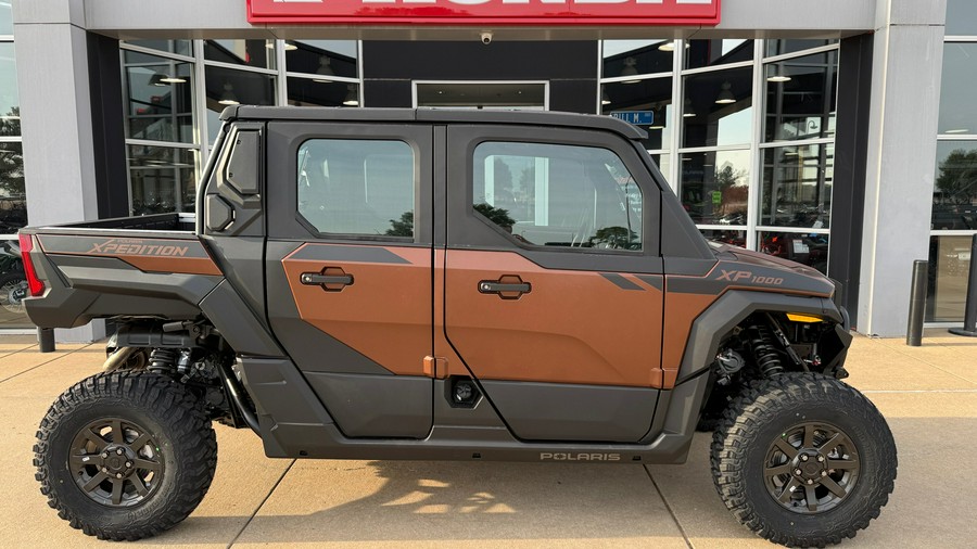 2027 Polaris XPEDITION XP 5 Northstar