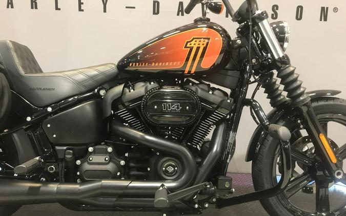 Harley-Davidson® Street Bob® 114 2023