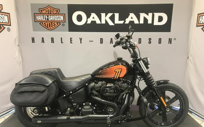 Harley-Davidson® Street Bob® 114 2023