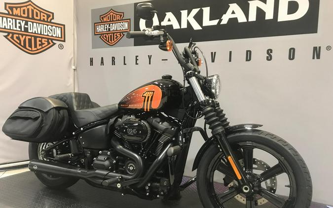 Harley-Davidson® Street Bob® 114 2023