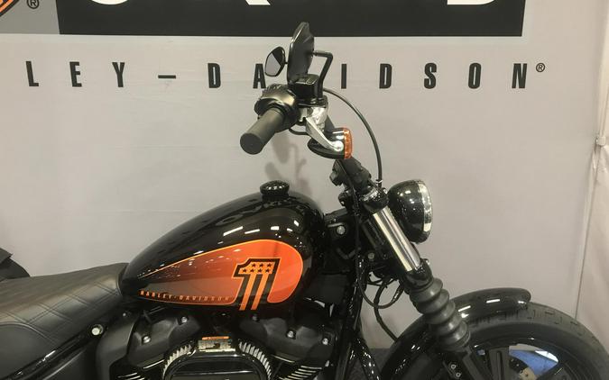Harley-Davidson® Street Bob® 114 2023
