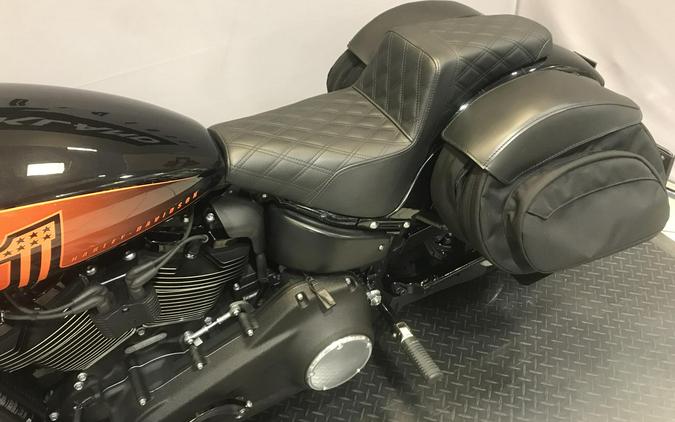 Harley-Davidson® Street Bob® 114 2023