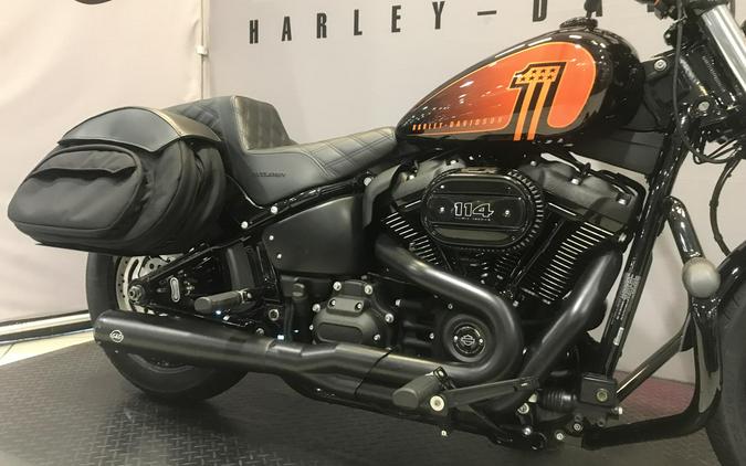 Harley-Davidson® Street Bob® 114 2023