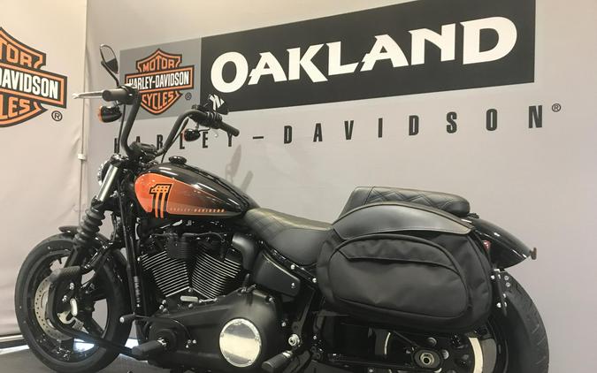 Harley-Davidson® Street Bob® 114 2023