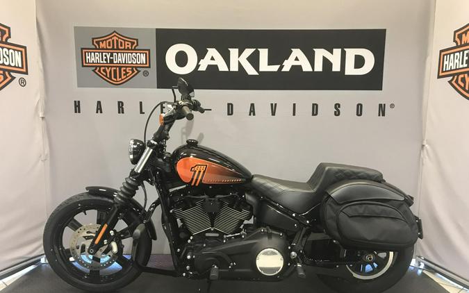 Harley-Davidson® Street Bob® 114 2023