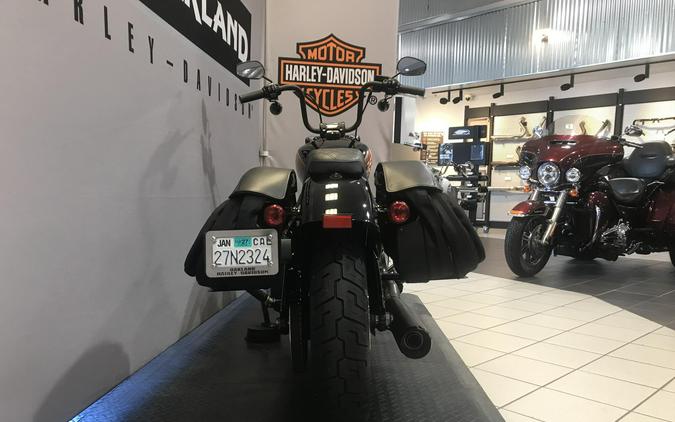 Harley-Davidson® Street Bob® 114 2023