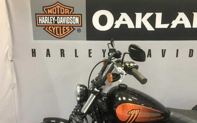 Harley-Davidson® Street Bob® 114 2023