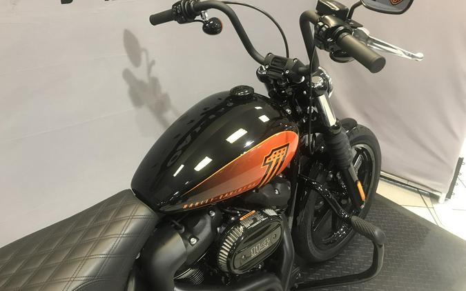 Harley-Davidson® Street Bob® 114 2023
