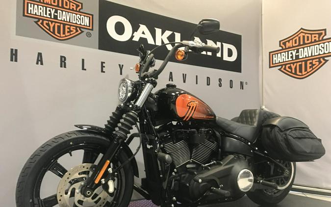 Harley-Davidson® Street Bob® 114 2023