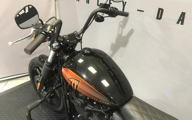 Harley-Davidson® Street Bob® 114 2023