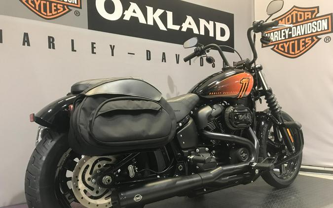 Harley-Davidson® Street Bob® 114 2023