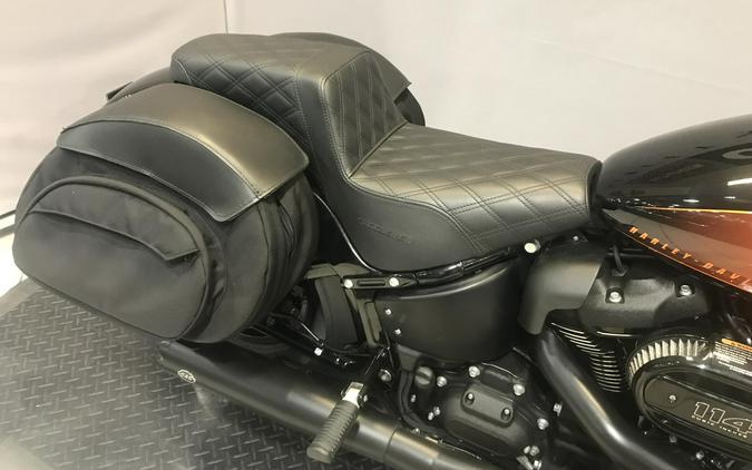 Harley-Davidson® Street Bob® 114 2023