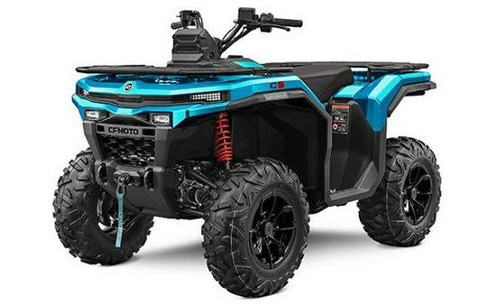 2027 CFMOTO CFORCE C5