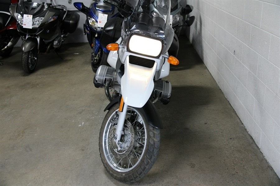 1999 BMW R 1100 GS