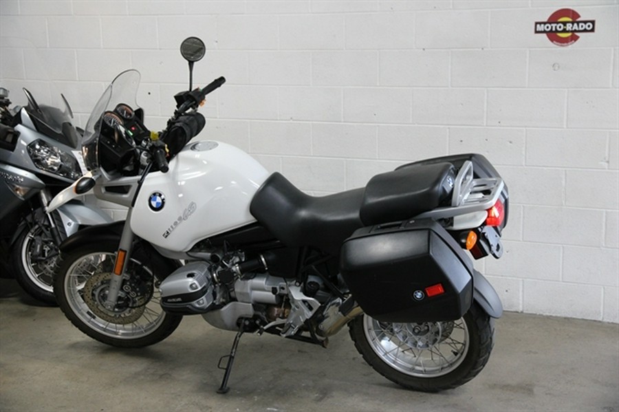 1999 BMW R 1100 GS