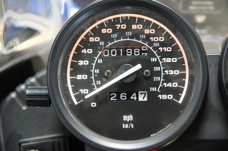 1999 BMW R 1100 GS