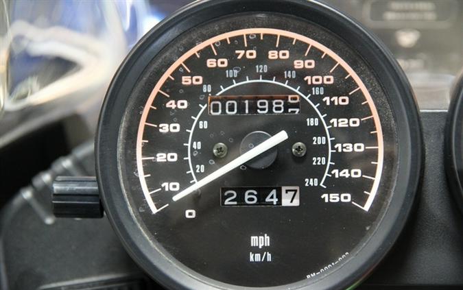 1999 BMW R 1100 GS