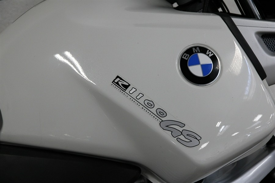 1999 BMW R 1100 GS