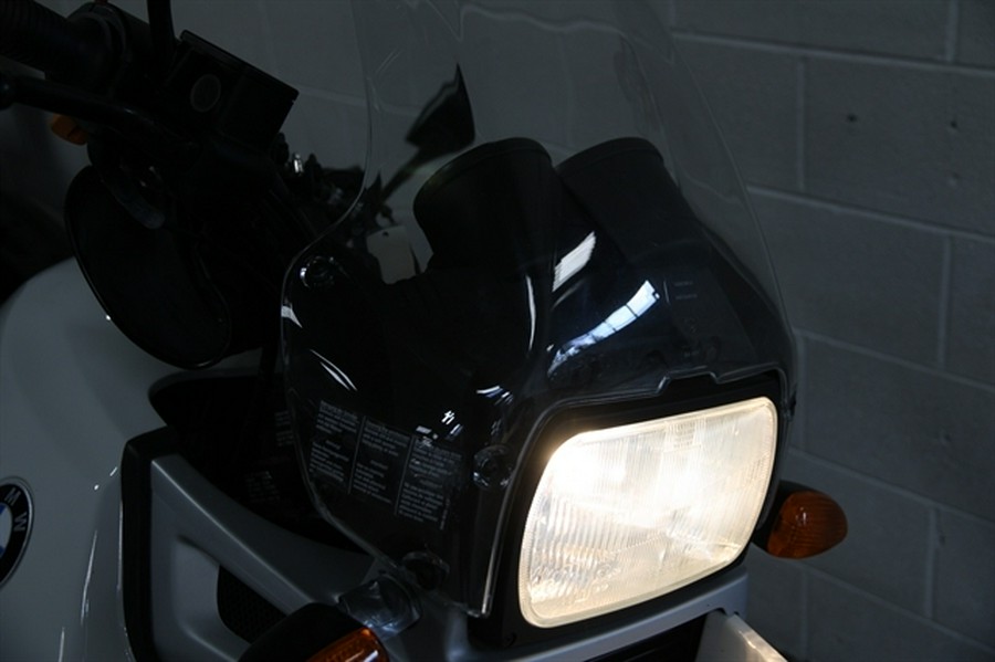 1999 BMW R 1100 GS