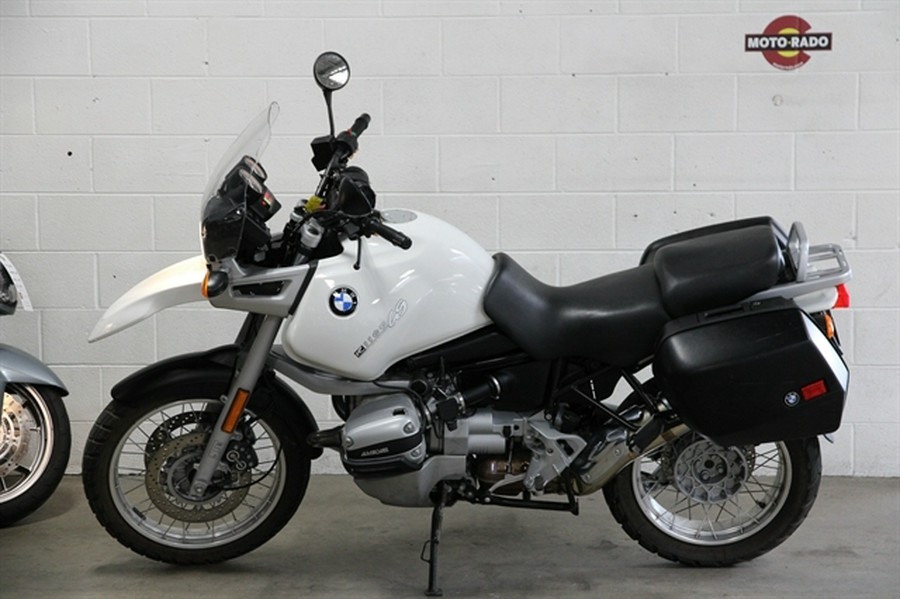 1999 BMW R 1100 GS