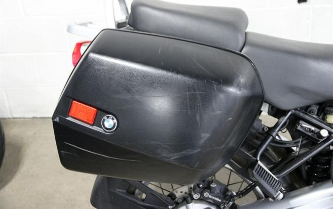 1999 BMW R 1100 GS