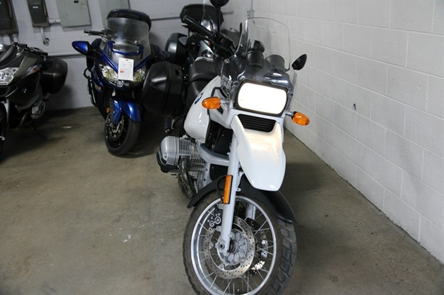 1999 BMW R 1100 GS