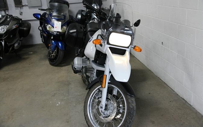 1999 BMW R 1100 GS