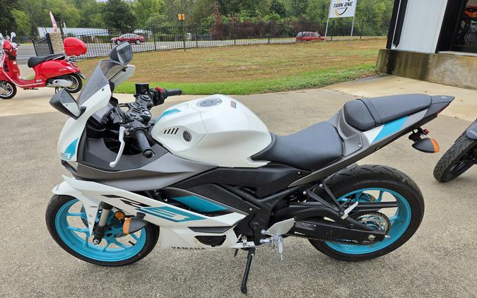 2024 Yamaha Motor Corp., USA YZF-R3
