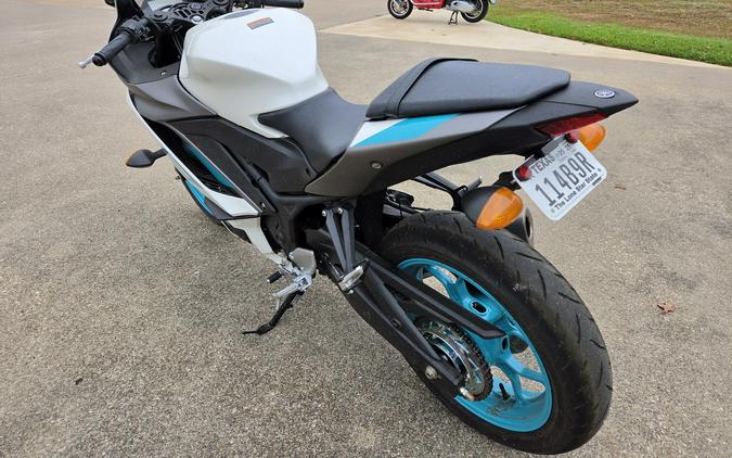2024 Yamaha Motor Corp., USA YZF-R3