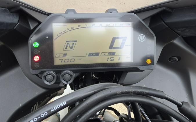 2024 Yamaha Motor Corp., USA YZF-R3