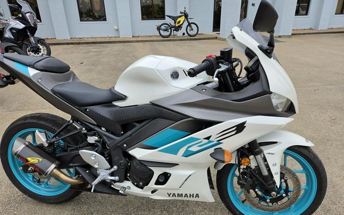 2024 Yamaha Motor Corp., USA YZF-R3