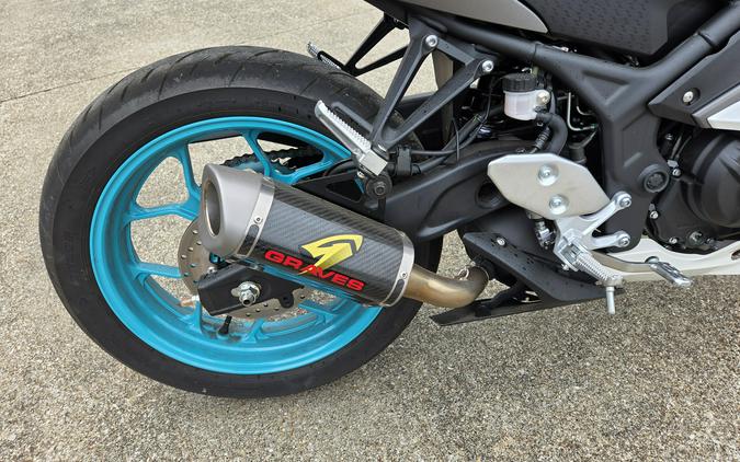 2024 Yamaha Motor Corp., USA YZF-R3