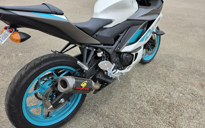 2024 Yamaha Motor Corp., USA YZF-R3