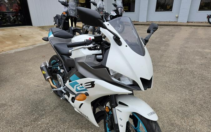 2024 Yamaha Motor Corp., USA YZF-R3