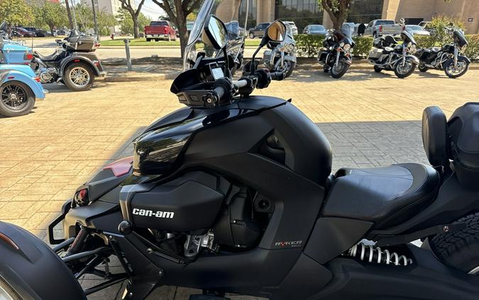 2023 CAN-AM RYKER RALLY ACE 900