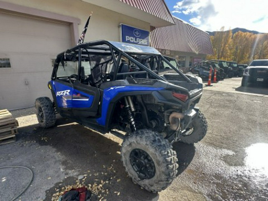 2025 Polaris RZR XP 4 1000 Sport