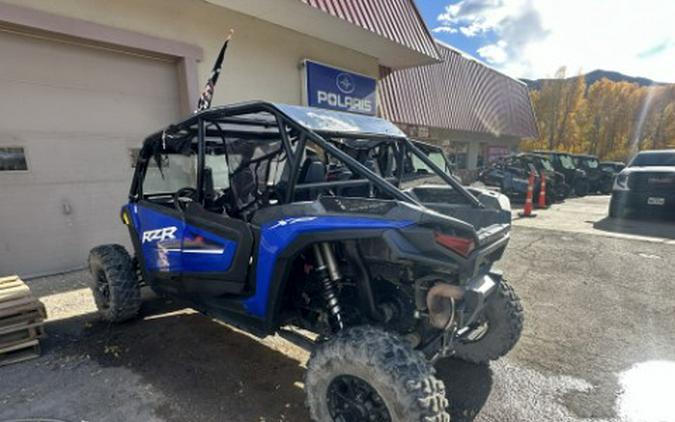 2025 Polaris RZR XP 4 1000 Sport