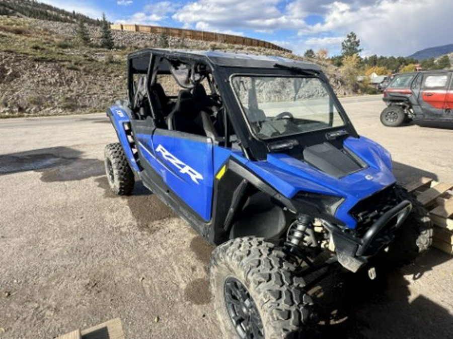 2025 Polaris RZR XP 4 1000 Sport