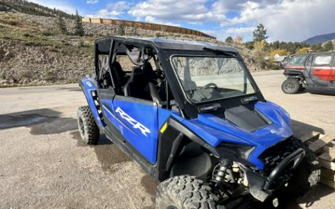 2025 Polaris RZR XP 4 1000 Sport