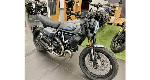 2021 Ducati Scrambler Nightshift First Ride Review Gallery