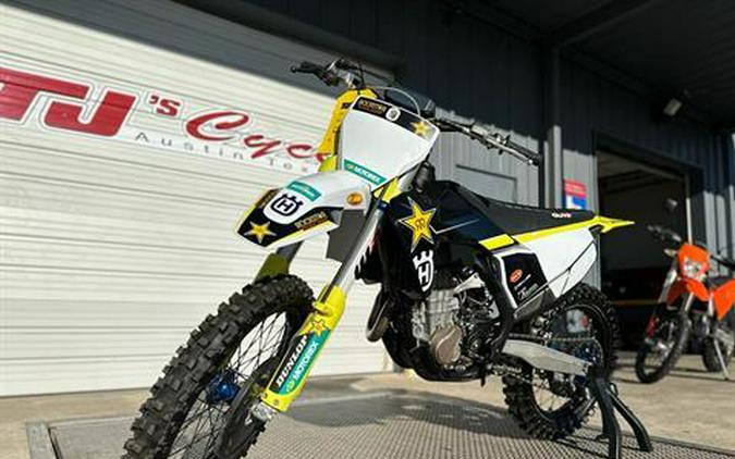 2021 Husqvarna FC 450 Rockstar Edition