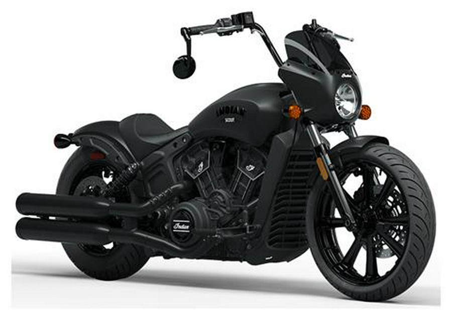 2023 Indian Motorcycle Scout® Rogue ABS