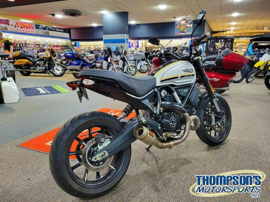 2021 Ducati Scrambler®