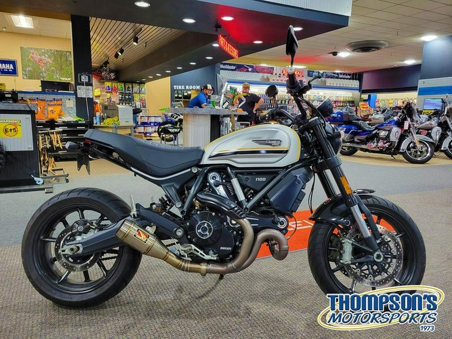 2021 Ducati Scrambler®