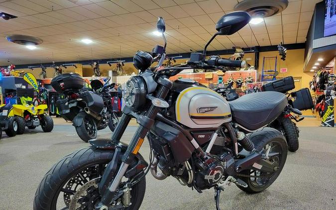 2021 Ducati Scrambler®