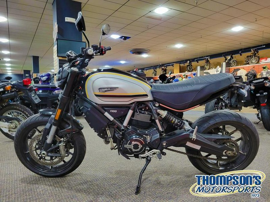 2021 Ducati Scrambler®