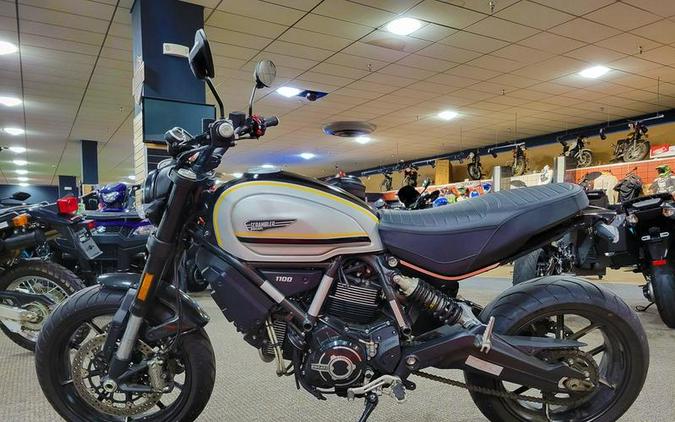 2021 Ducati Scrambler®