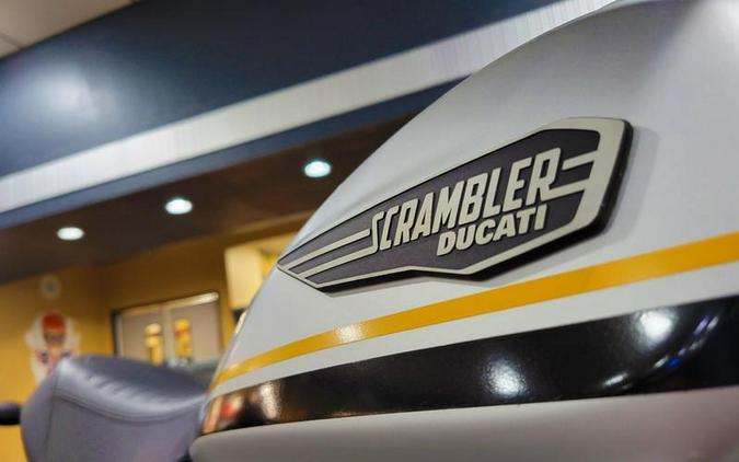 2021 Ducati Scrambler®